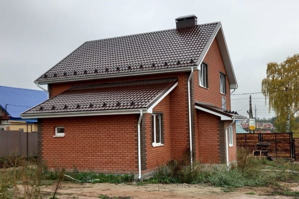 дом г Казань городской округ Казань, жилой массив Кадышево фото 1