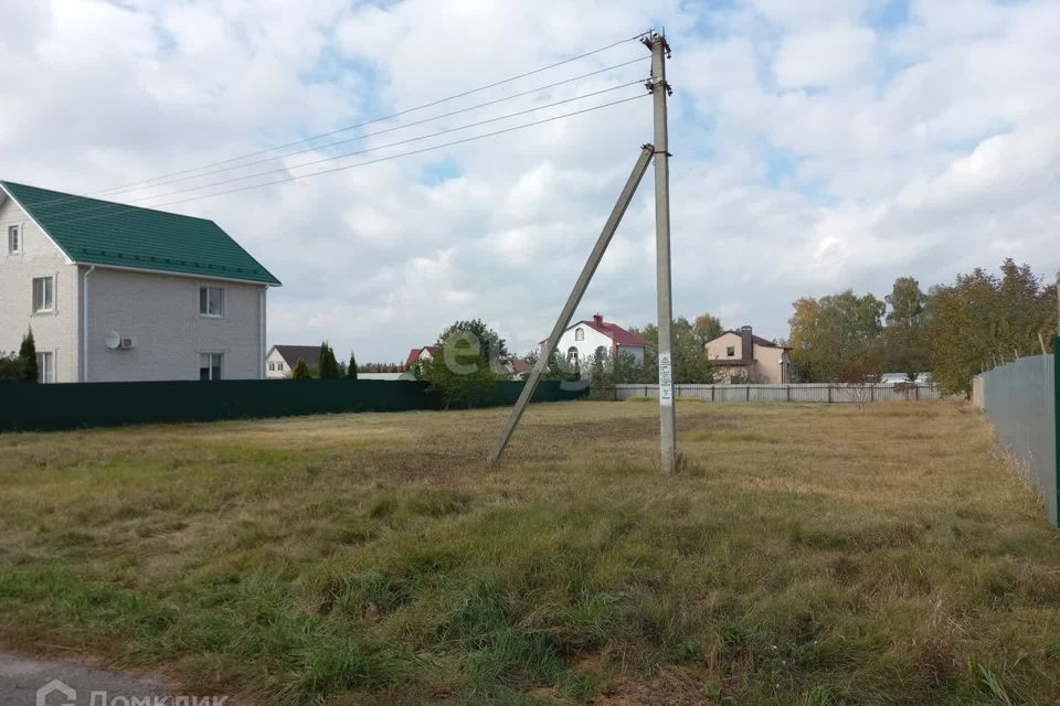 земля р-н Белгородский посёлок Северный-Первый фото 2