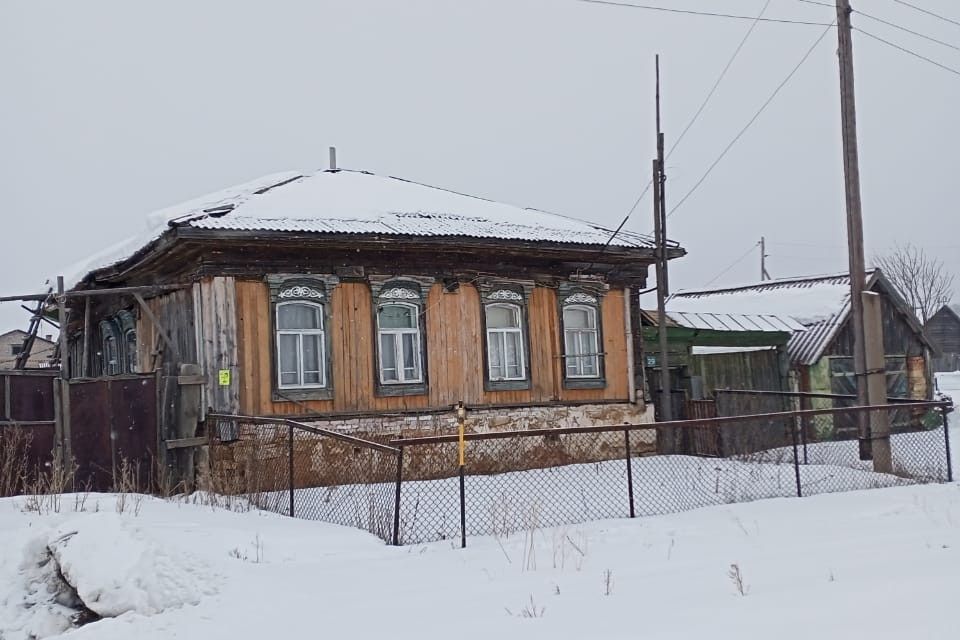 дом р-н Пластовский село Старый Кумляк фото 1