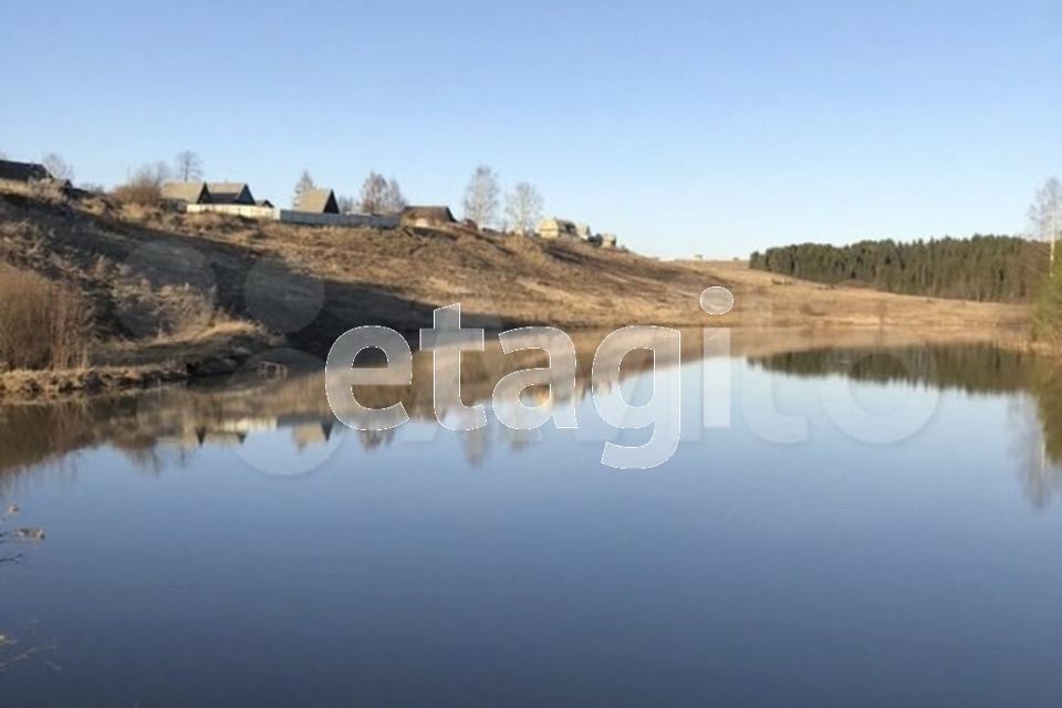 земля р-н Пермский д Заболото ул Полевая фото 2