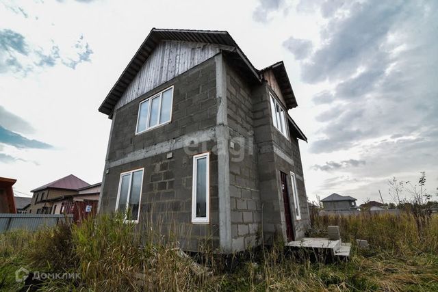 дом с Березняки ул Зеленая городской округ Южно-Сахалинск фото