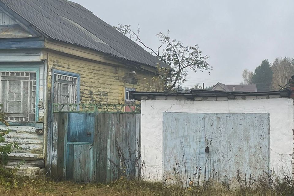 дом р-н Судогодский п Андреево ул Мира 36 фото 2