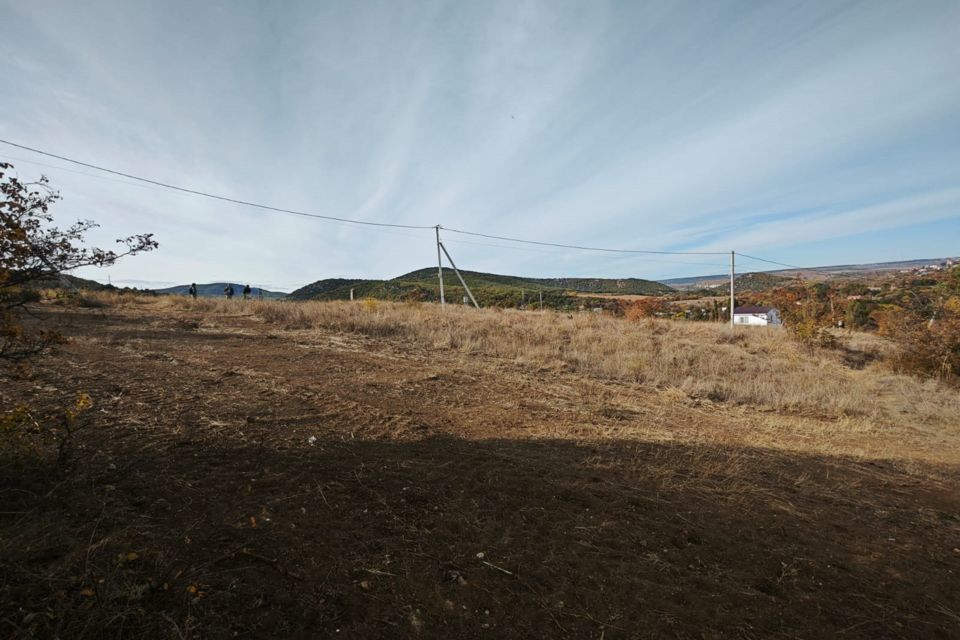 земля г Севастополь ул Нагорная 2 Балаклавский район фото 4