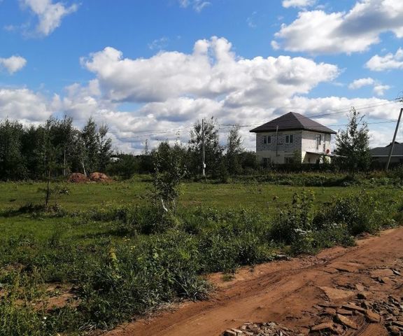 земля деревня Черногубово фото