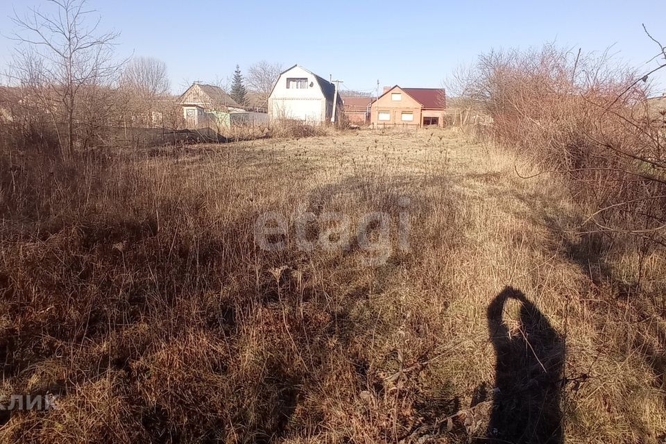 земля г Горячий Ключ ст-ца Саратовская ул Табачная городской округ Горячий Ключ фото 3