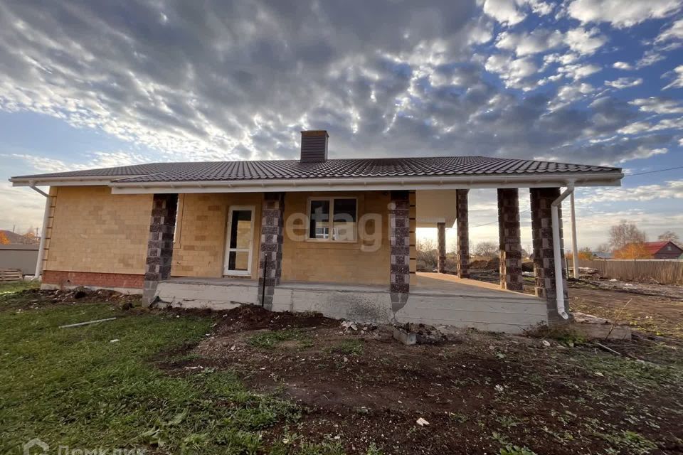 дом г Уфа с Нагаево ул Советская 13 городской округ Уфа фото 9