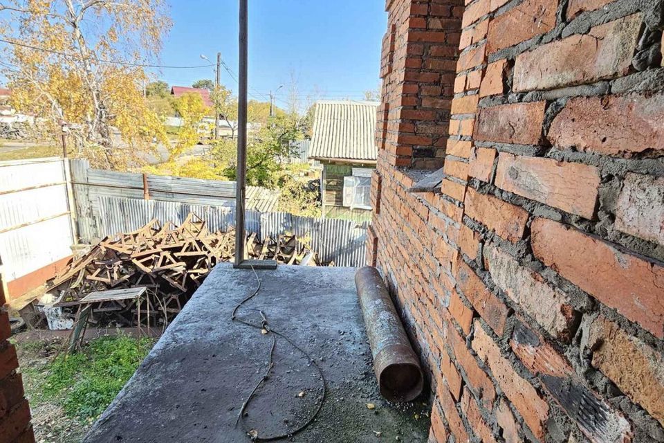 дом г Хабаровск ул Осенняя 20а городской округ Хабаровск фото 9