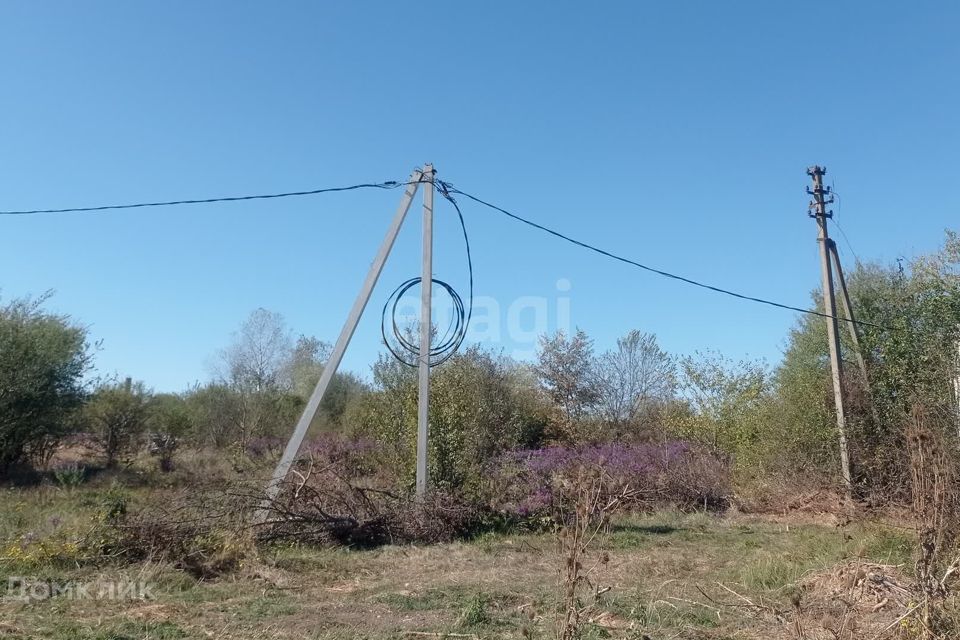 земля г Горячий Ключ городской округ Горячий Ключ, микрорайон Рублёвка фото 6