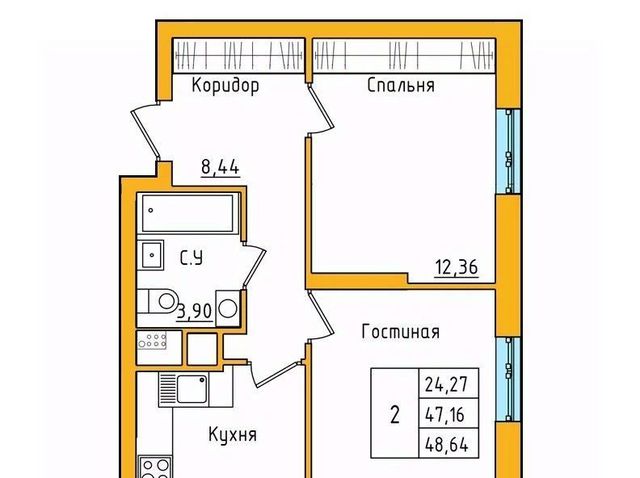 квартира р-н Калининский фото