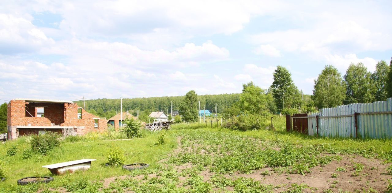 земля г Киселевск с Верх-Чумыш ул Лесная фото 9