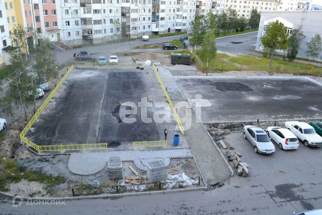 ул Полярная 15 Надымский район фото