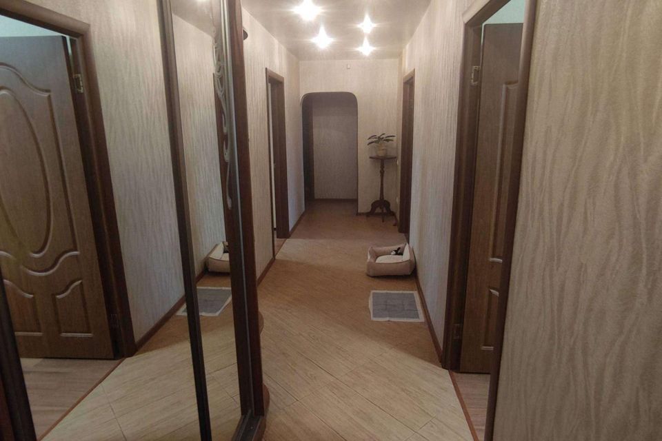квартира р-н Городецкий г Заволжье ул Грунина 4 фото 4