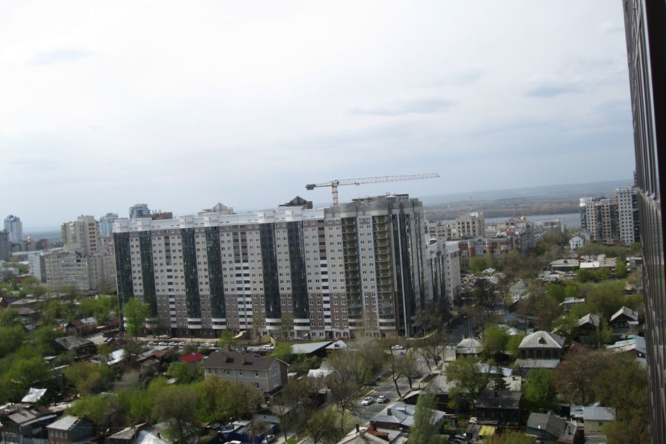 квартира г Самара ул Буянова 120 городской округ Самара фото 3