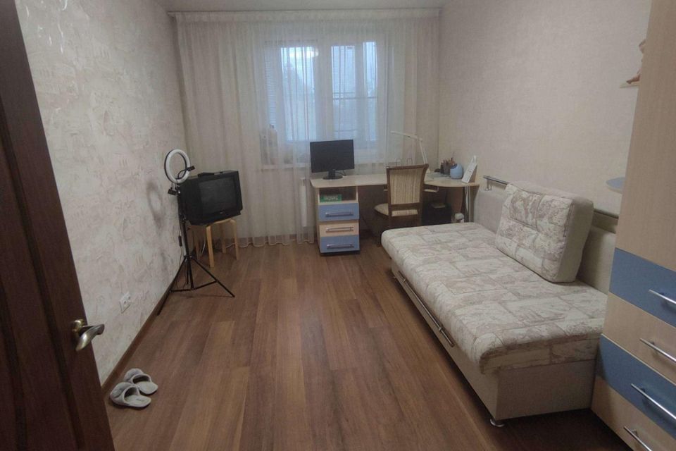 квартира р-н Городецкий г Заволжье ул Грунина 4 фото 10