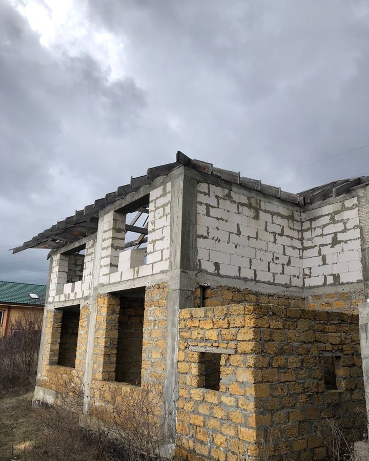 дом г Севастополь р-н Балаклавский Балаклавский муниципальный округ, садоводческое товарищество Икар-1, 266, Крым фото 3
