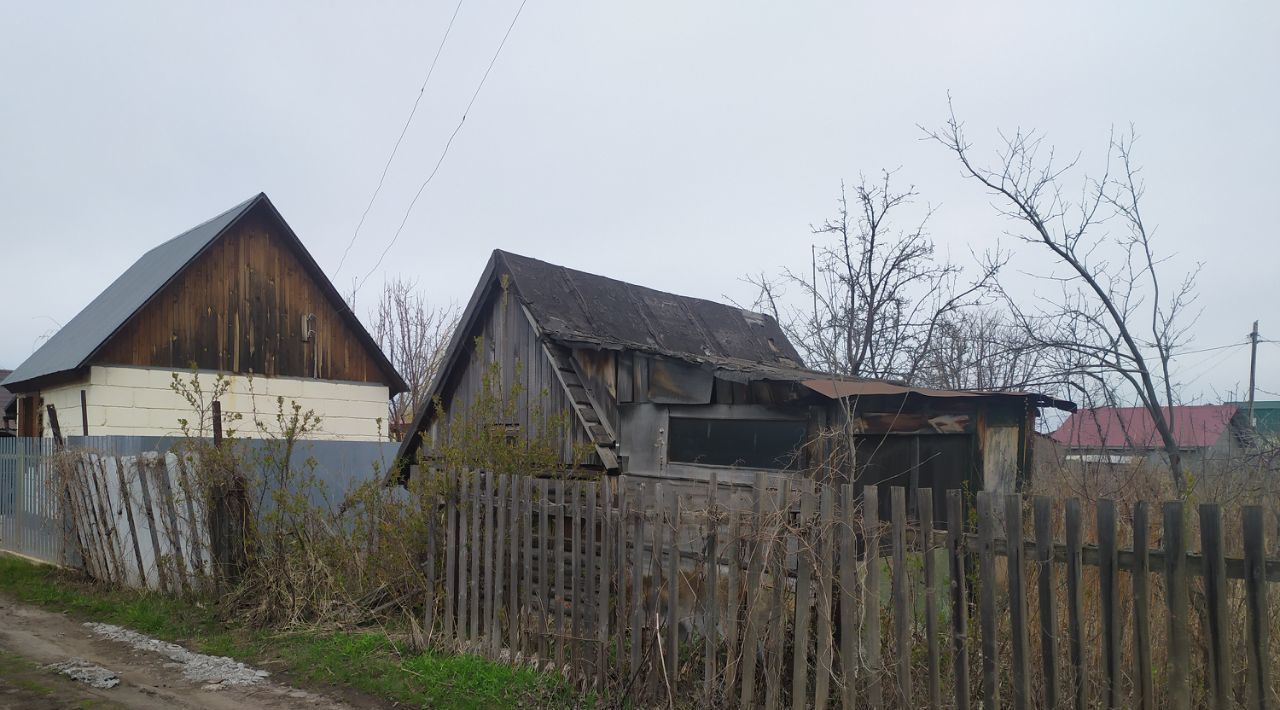 земля р-н Волжский тер ТСН Удача Юбилейный-1 ДНТ, 20-я линия фото 7