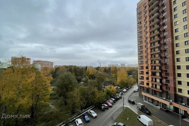 квартира дом 56 городской округ Солнечногорск фото