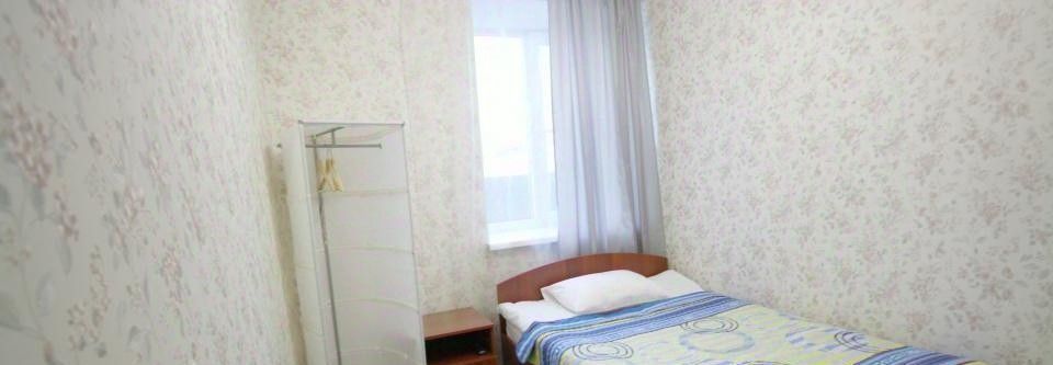 комната г Екатеринбург Ботаническая пер Мордвинский 1 фото 12