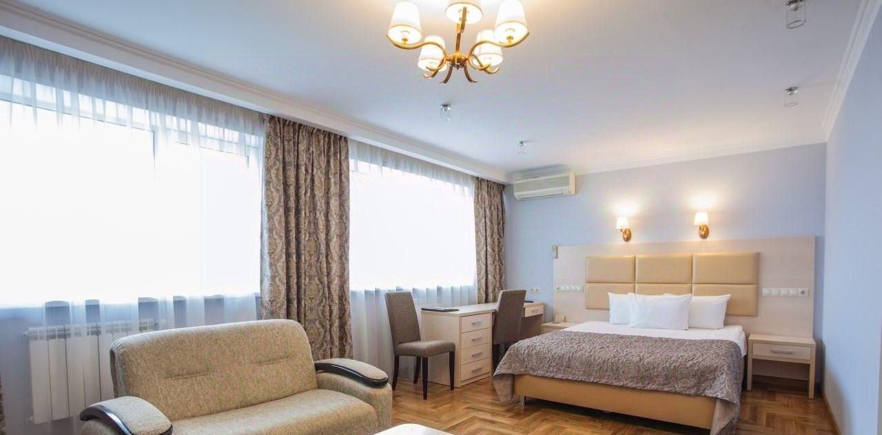 комната г Красноярск р-н Центральный ул Урицкого 94 фото 43