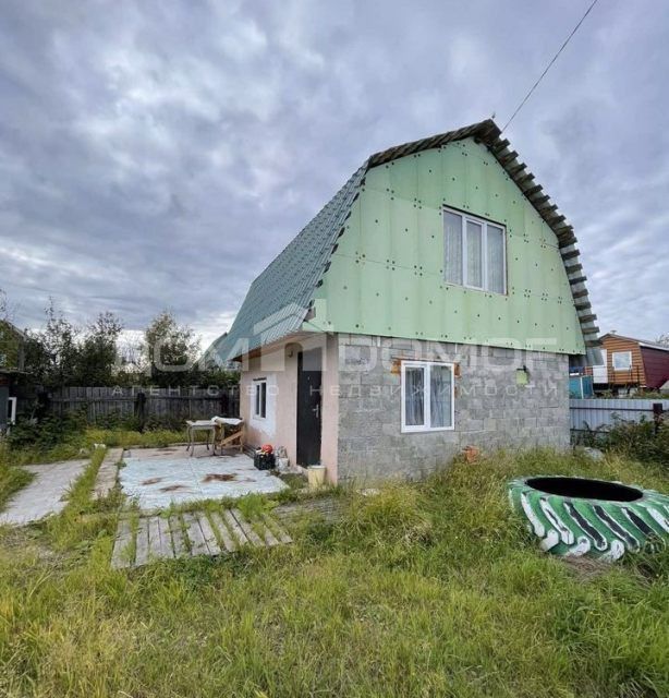 дом г Сургут городской округ Сургут, садовое товарищество Черёмушки фото 1