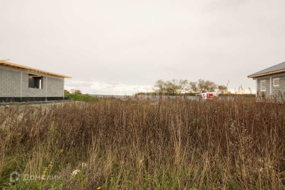 земля г Южно-Сахалинск городской округ Южно-Сахалинск, ДНТ Ягодка фото 1