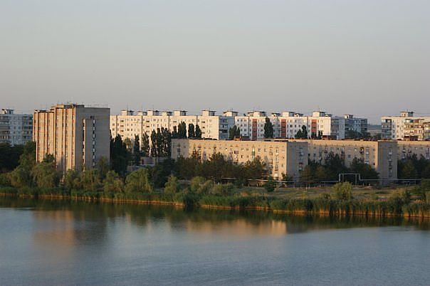 село Кулешовка фото