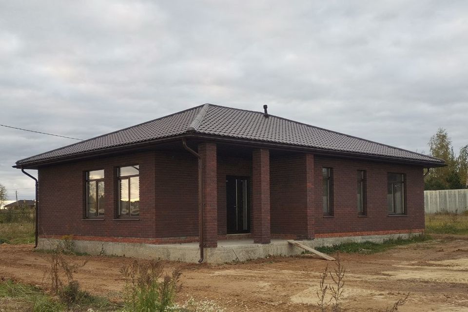 дом городской округ Калуга, деревня Шопино фото 4