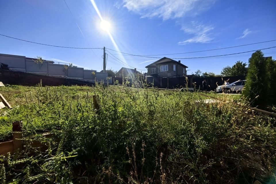 земля г Ростов-на-Дону пер Касательный 53 городской округ Ростов-на-Дону фото 4