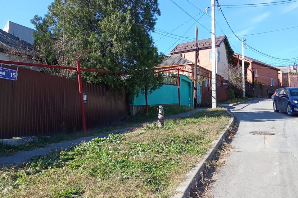 земля г Ростов-на-Дону ул Портовая городской округ Ростов-на-Дону фото 6