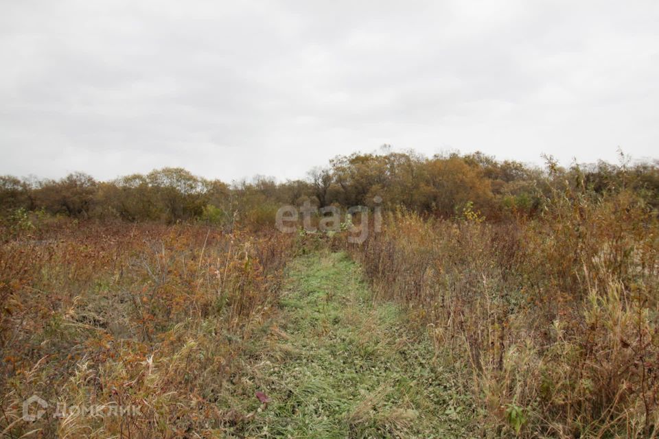 земля г Южно-Сахалинск городской округ Южно-Сахалинск, ДНТ Ягодка фото 5