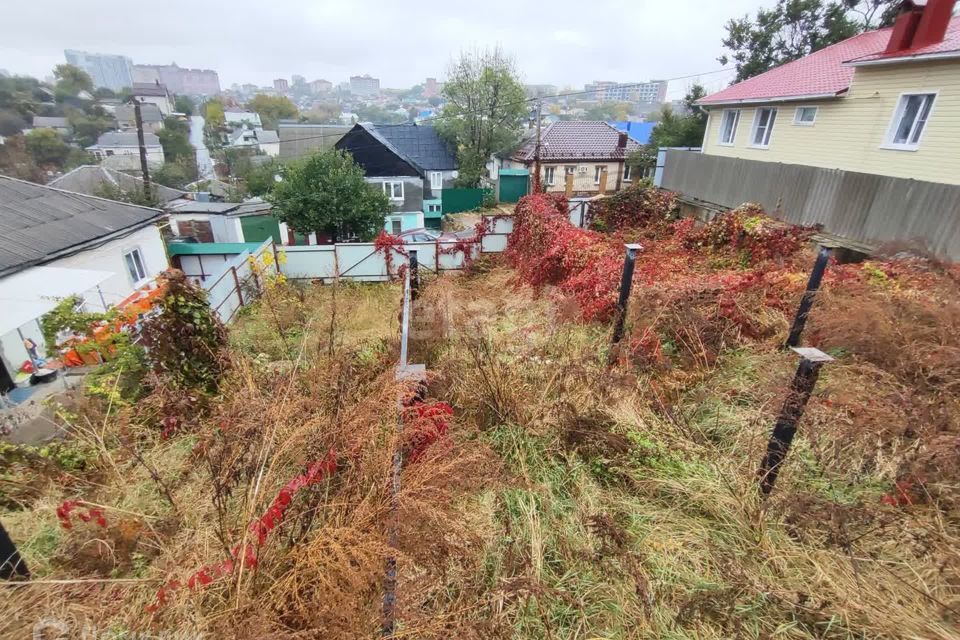 земля г Воронеж ул Саратовская городской округ Воронеж фото 10