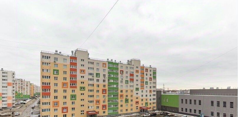 квартира г Нижний Новгород р-н Московский ул Бурнаковская 105 фото 13