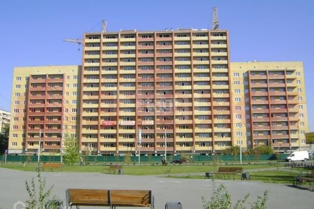 ул Газовиков 33 городской округ Тюмень фото
