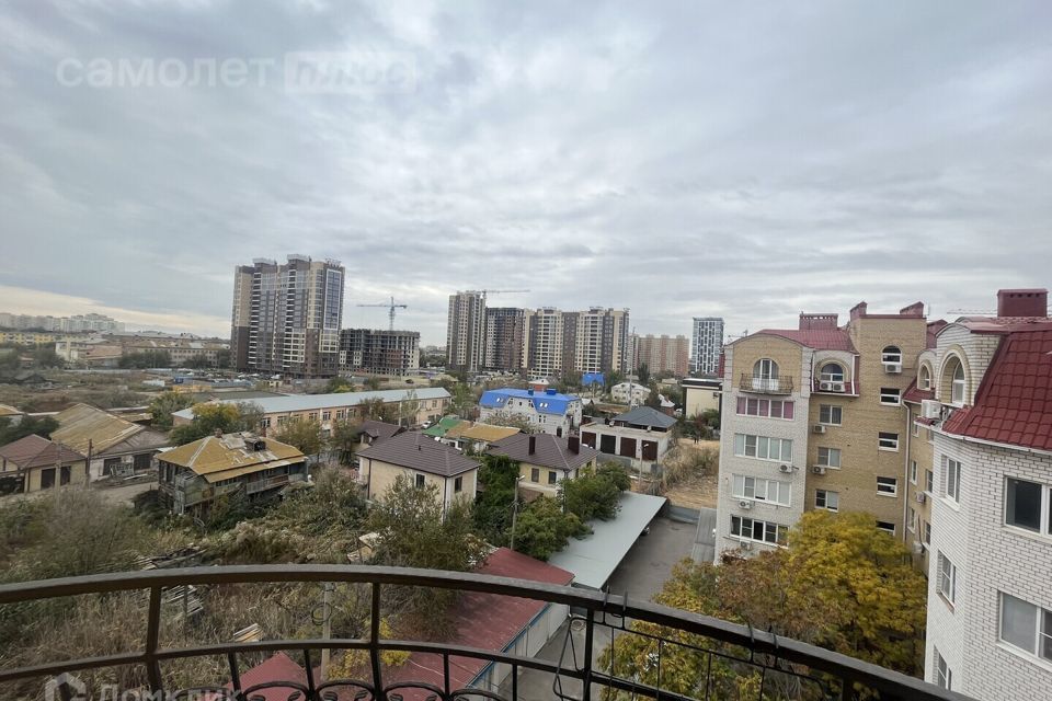 квартира г Астрахань ул Бакинская 122 городской округ Астрахань фото 6