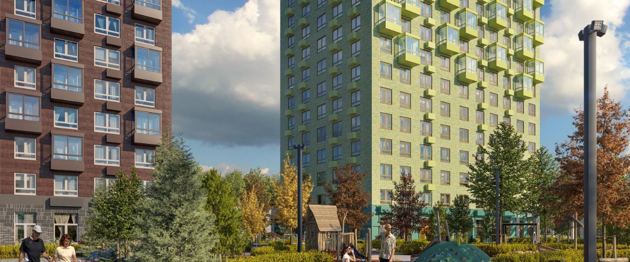 квартира г Казань метро Горки ЖК Нокса Парк фото 6
