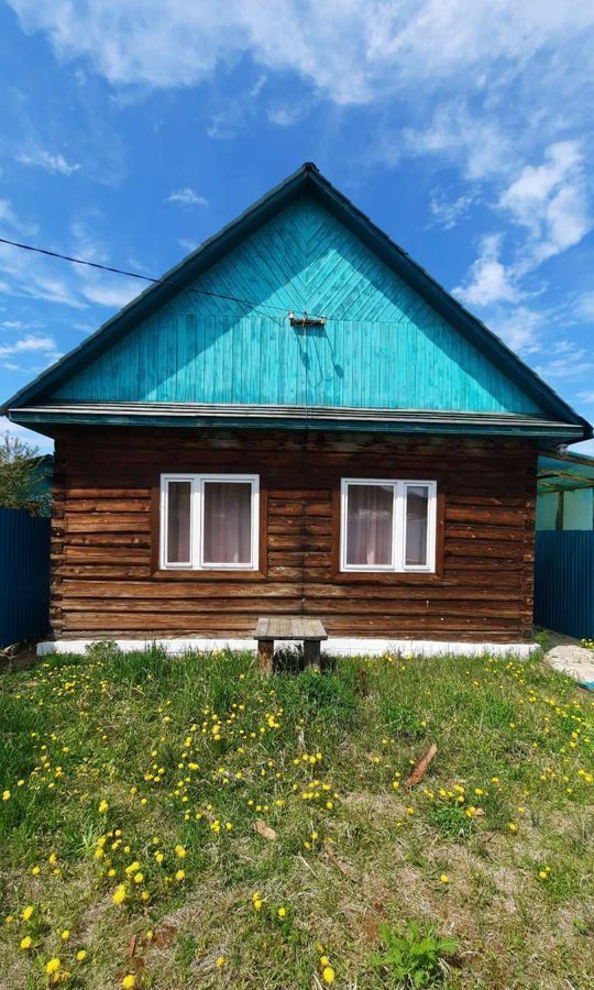 дом р-н Прибайкальский с Гремячинск ул Набережная Турунтаево фото 1