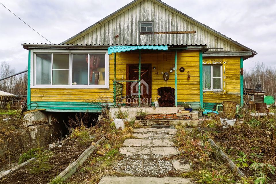 дом г Комсомольск-на-Амуре городской округ Комсомольск-на-Амуре, поселок Старт фото 1