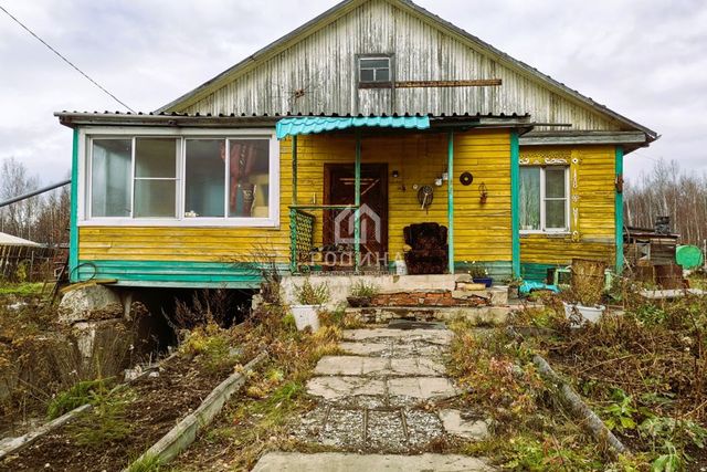 дом городской округ Комсомольск-на-Амуре, поселок Старт фото