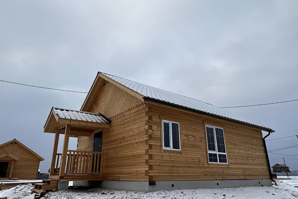дом городской округ Якутск, Республика Саха Якутия, село Хатассы фото 2