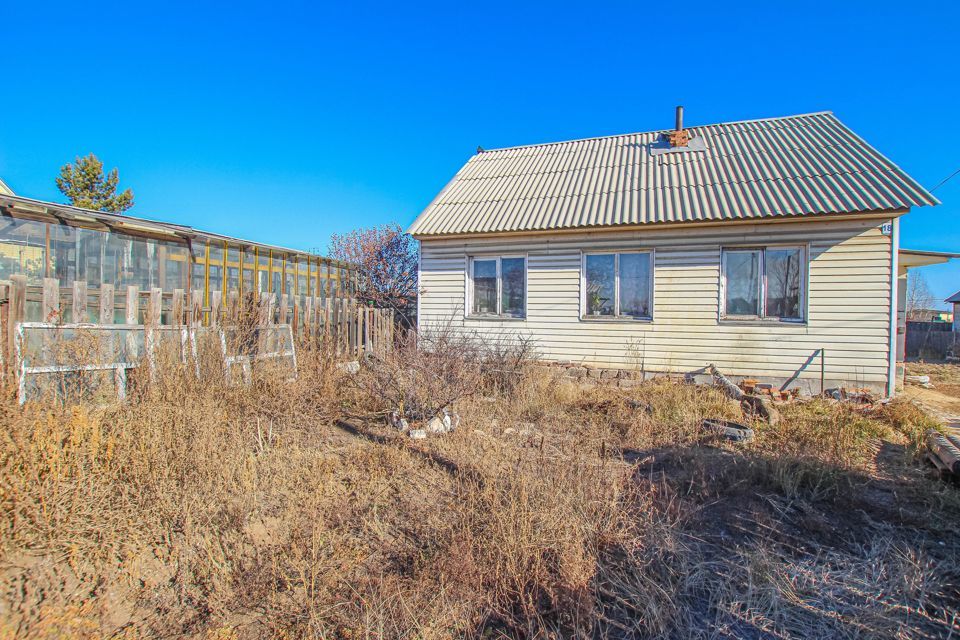 дом г Улан-Удэ городской округ Улан-Удэ, ДНТ Облепиховый фото 8