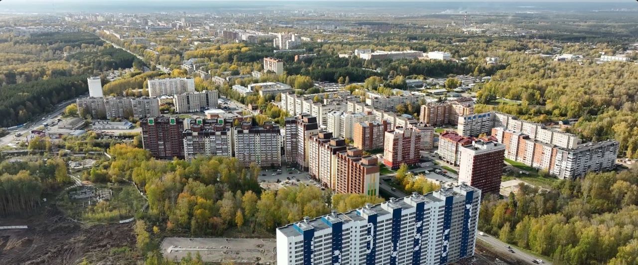 квартира г Томск р-н Октябрьский ЖК Ретросити фото 13