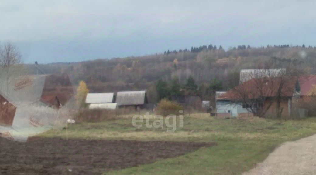 дом р-н Харовский д Конанцево фото 14