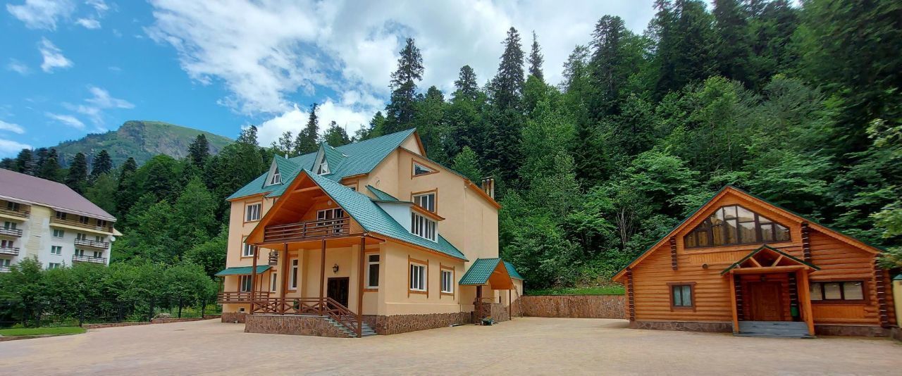 квартира г Карачаевск кп Домбай пер Родниковый 16 фото 10