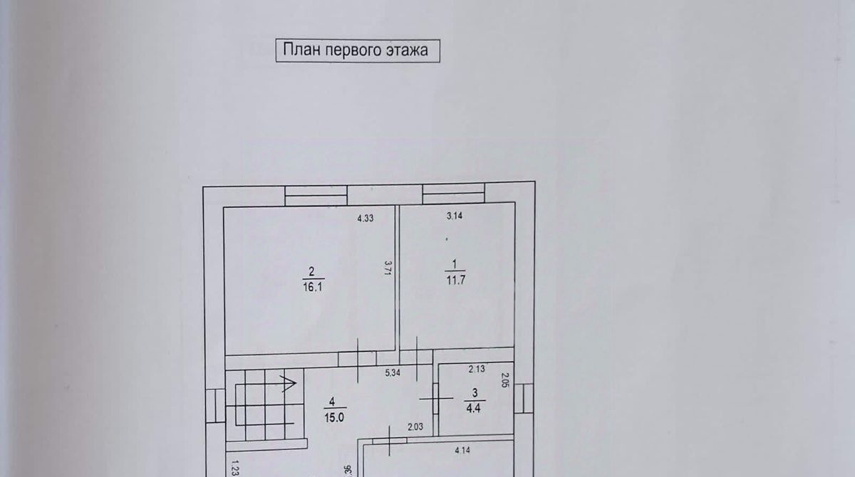 дом г Казань п Карьер Суконная слобода ул Карьерная жилмассив фото 9