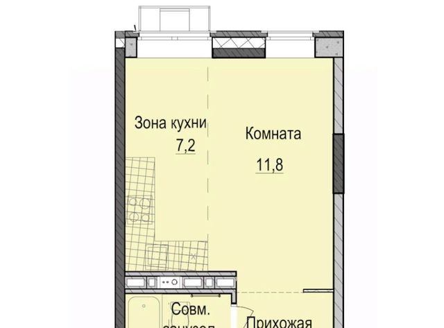 ЖК «Ферма-2» Проспект Победы, жилмассив фото