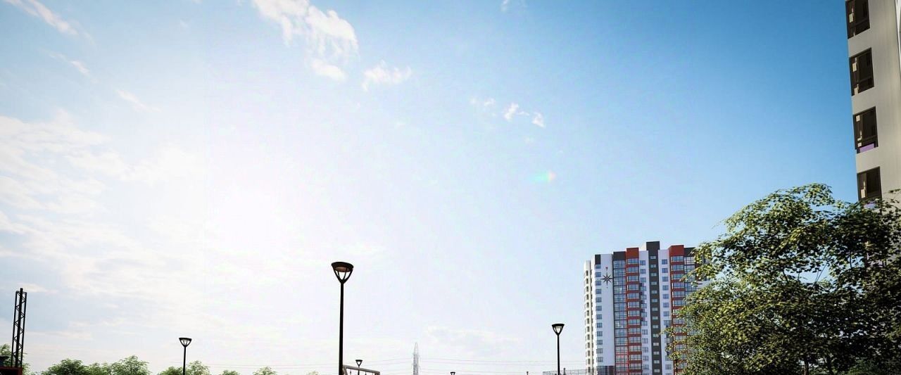 квартира г Новосибирск ул Связистов 162/1 Площадь Маркса фото 7