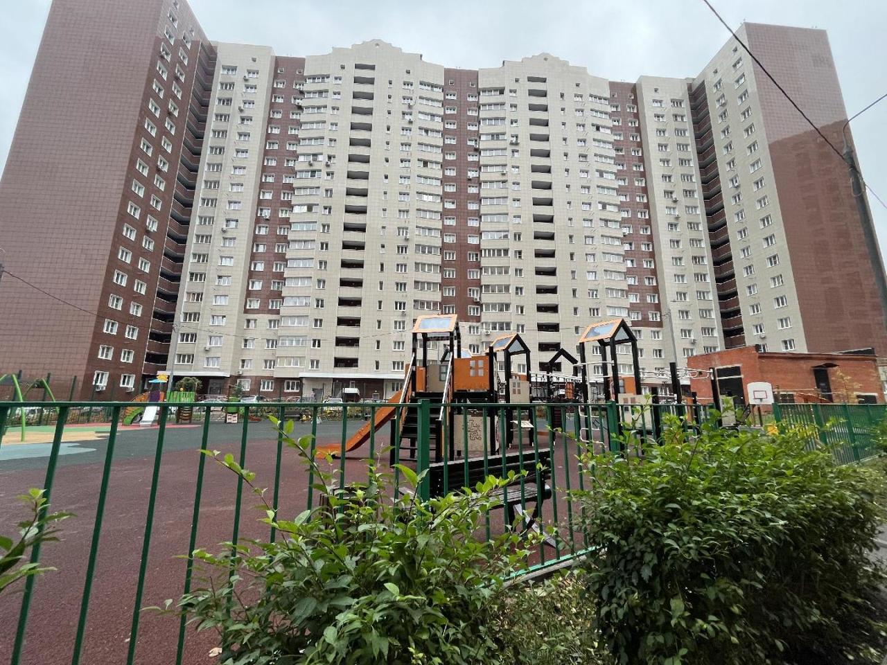 квартира г Домодедово д Щербинка Остафьево МЦД-2, Южный кв-л, 4 фото 3