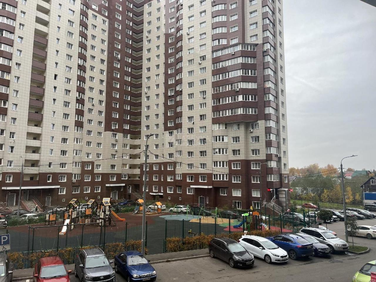 квартира г Домодедово д Щербинка Остафьево МЦД-2, Южный кв-л, 4 фото 5