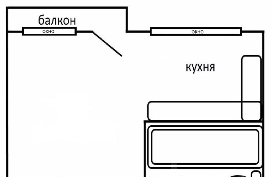 квартира г Владивосток р-н Фрунзенский ул 1-я Морская 6/25 фото 11