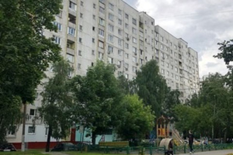 квартира г Москва ул Бестужевых 4 Северо-Восточный административный округ фото 2